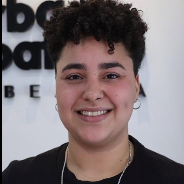Kimberly, barbeira da Barba do Patrão